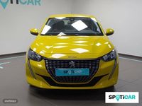 usado Peugeot 208 BlueHDi 73kW (100CV) Allure