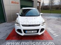 Usado Ford Kuga Titanium 120 CV (88 kW) 2016 Blanco SUV