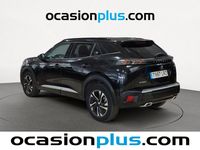 Usado Peugeot 2008 Allure 131 CV (96 kW) 2021 Negro SUV