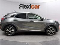 Usado Ford Puma Titanium 155 CV (114 kW) 2020 Gris SUV