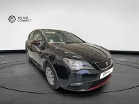 Usado Seat Ibiza Style 90 CV (66 kW) 2015 Negro Berlina