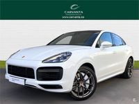 Usado Porsche Cayenne Turbo 550 CV (404 kW) 2019 Blanco SUV