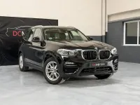 Usado BMW X3 Comfort Edition 190 CV (139 kW) 2019 Negro SUV