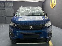 Usado Peugeot Rifter GT 130 CV (95 kW) 2023 Azul Monovolumen