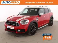 Usado Mini Cooper S 226 CV (166 kW) 2018 Rojo Utilitario