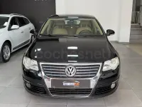 Usado VW Passat Advance 140 CV (102 kW) 2006 Azul Familiar