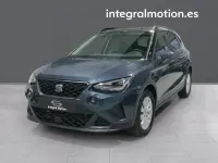Usado Seat Arona Style 115 CV (84 kW) 2025 Gris SUV