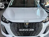 Nuevo Peugeot 208 Allure 102 CV (75 kW) 2025 Blanc Utilitario