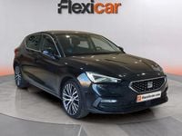 Usado Seat Leon XCELLENCE 204 CV (150 kW) 2020 Negro Utilitario