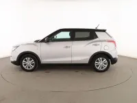 Usado SsangYong Tivoli Limited 128 CV (94 kW) 2017 Plata SUV