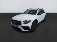 Usado Mercedes GLB200 150 CV (110 kW) 2022 Blanco SUV