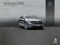 Usado Mercedes EQC400 300 kW (408 CV) 2022 SUV