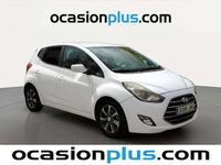 Usado Hyundai ix20 90 CV (66 kW) 2016 Blanco Utilitario