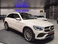 usado Mercedes 220 Clase Glc Glc4matic 9g-tronic