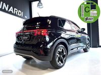Nuevo VW T-Cross R-line 116 CV (85 kW) 2025 Negro SUV