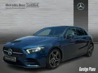 Usado Mercedes A200 150 CV (110 kW) 2022 Azul Berlina