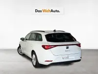 Usado Seat Leon Style 116 CV (85 kW) 2025 Blanco