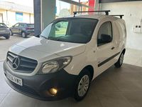 Usado Mercedes Citan 110 110 CV (80 kW) 2014 Blanco Van