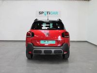 Usado Citroën C3 Aircross PureTech 110 CV (80 kW) 2024 Rojo SUV
