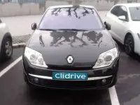 Usado Renault Laguna III Dynamique 150 CV (110 kW) 2008 Negro Berlina