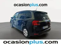 Usado Citroën C4 PureTech 130 CV (95 kW) 2015 Negro Monovolumen