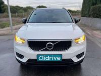 Usado Volvo XC40 190 CV (139 kW) 2018 Blanco SUV