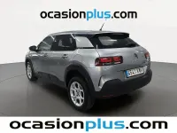 Usado Citroën C4 Cactus Feel 99 CV (72 kW) 2019 Gris Utilitario