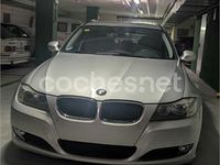 Usado BMW 318 Comfort Edition 143 CV (105 kW) 2012 Gris / plata Familiar