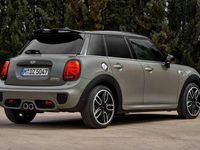 Usado Mini Cooper 136 CV (100 kW) 2021 Gris Utilitario