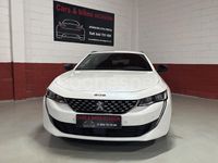Usado Peugeot 508 SW GT-line 130 CV (95 kW) 2019 Blanco Familiar