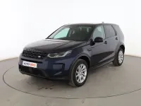 Używany Land Rover Discovery Sport SE 163 KM (119 kW) 2022 Niebieski SUV