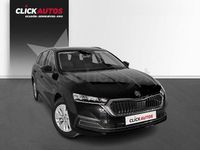 Usado Skoda Octavia Ambition 115 CV (84 kW) 2024 Negro Familiar