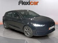 Usado Ford Focus ST-Line 125 CV (91 kW) 2023 Negro Berlina