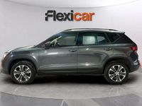 Usado Seat Ateca Style 150 HP (110 kW) 2021 Cinzento SUV