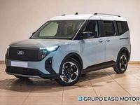 Nuevo Ford Tourneo Active 125 CV (91 kW) 2025 Gris Van