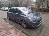 Usado Citroën C4 Picasso Feel 130 CV (95 kW) 2016 Gris / plata Monovolumen