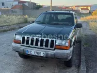 Usado Jeep Grand Cherokee Laredo 115 CV (84 kW) 1998 Verde SUV
