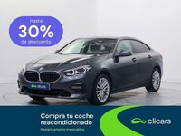Usado BMW 218 150 CV (110 kW) 2021 Gris Coupe