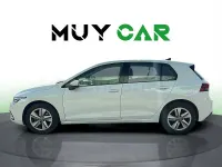 Usado VW Golf VIII 115 CV (84 kW) 2022 Blanco Berlina