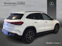 Usado Mercedes EQA250 AMG line 139 kW (190 CV) 2021 Blanco polar  pintura unicolor SUV