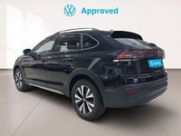 Usado VW Taigo Life 95 CV (69 kW) 2024 Negro SUV