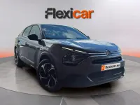 Usado Citroën C4 PureTech 131 CV (96 kW) 2024 Negro SUV