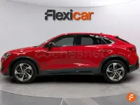 Usado Audi Q3 Sportback 150 CV (110 kW) 2019 Rojo SUV