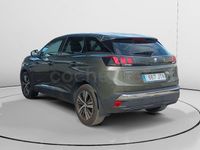 Usado Peugeot 3008 Allure 120 CV (88 kW) 2016 Gris / plata SUV