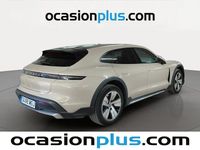 Usado Porsche Taycan Cross Turismo 350 kW (476 CV) 2023 Beige Monovolumen