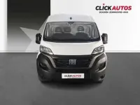 Usado Fiat Ducato 141 CV (103 kW) 2023 Blanco Van
