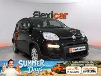 Usado Fiat Panda 70 CV (51 kW) 2023 Negro Utilitario