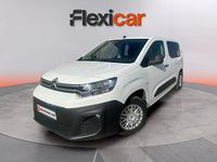 Begagnad Citroën Berlingo Feel 102 HK (75 kW) 2019 Vit Minibuss