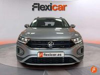 Usado VW T-Roc Life 150 CV (110 kW) 2023 Gris SUV