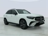 Usado Mercedes GLC220 197 CV (144 kW) 2025 Blanco polar SUV